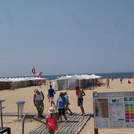 Hébergement de vacances Casa Do Pescador *